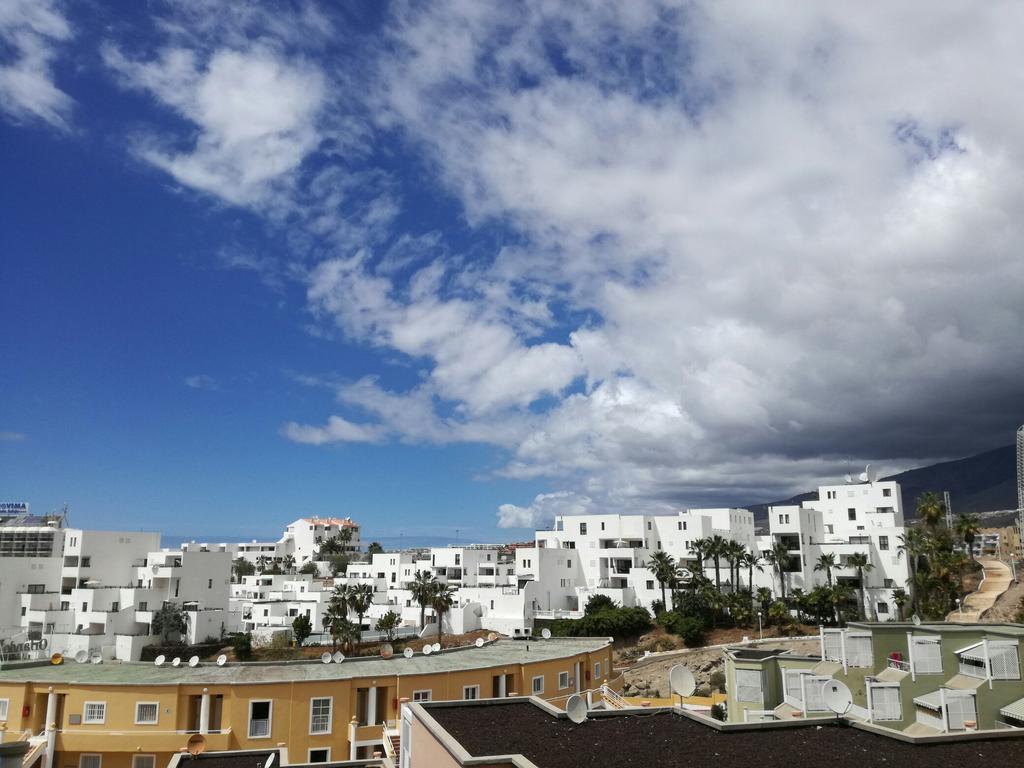 Apartment Las Americas Costa Adeje Exterior foto