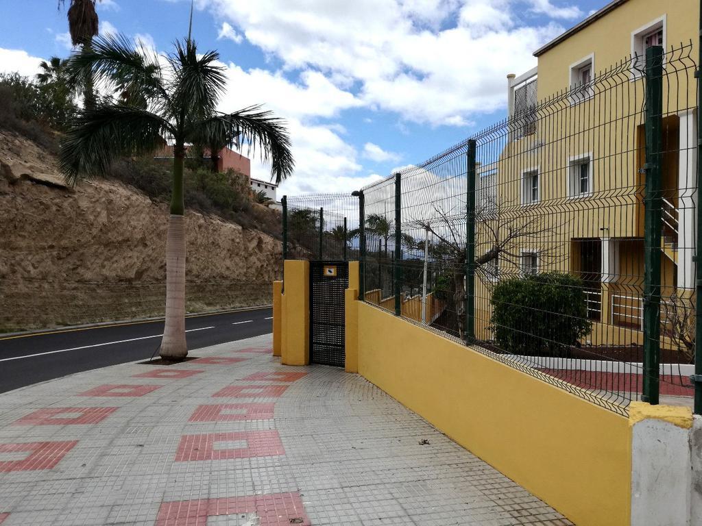 Apartment Las Americas Costa Adeje Exterior foto